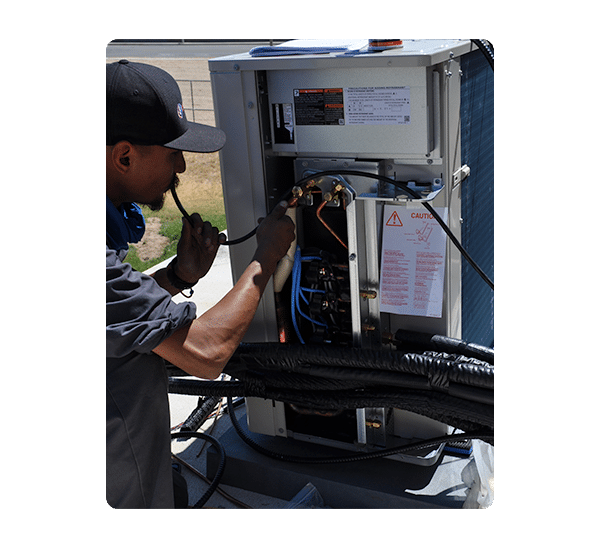 AC Servicing In Lancaster, CA