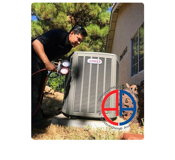 AC Maintenance in Palmdale, CA