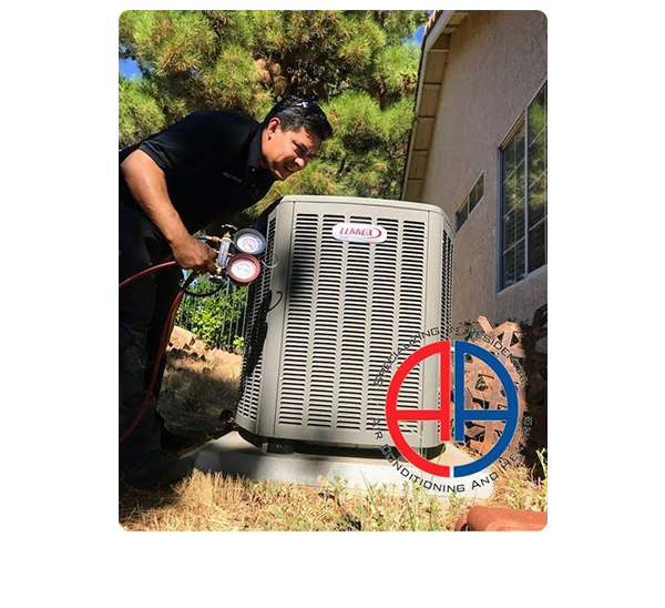 AC Servicing In Valencia, CA