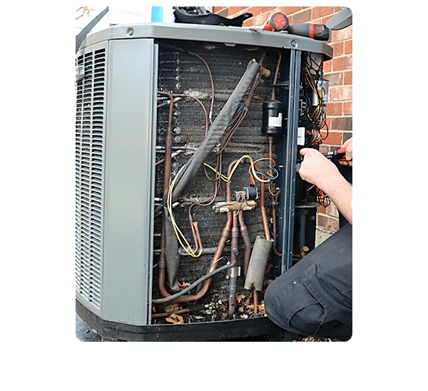 Heat Pump Repair in Canyon Country, CA