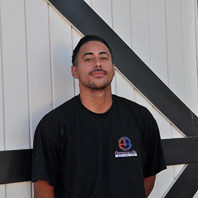 Eddie Ramirez Install Technician