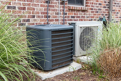 heat pump and ac unit