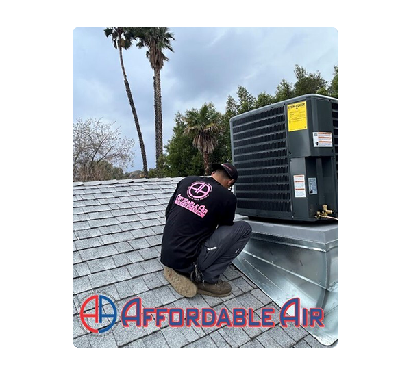 AC Repair in Canyon Country, CA