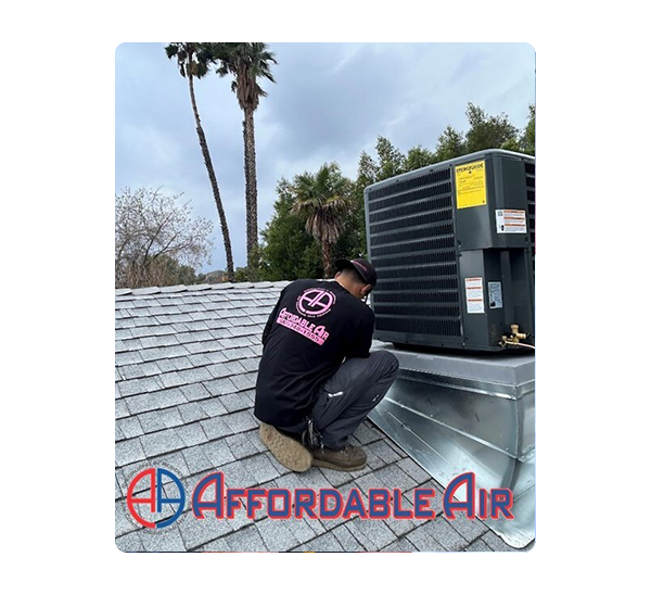 AC Repair In Valencia, CA