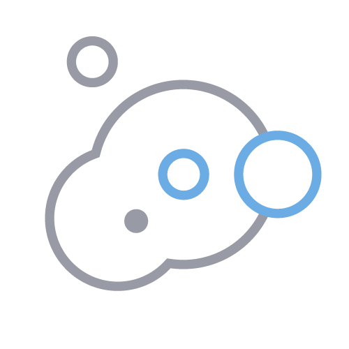 Particles icon