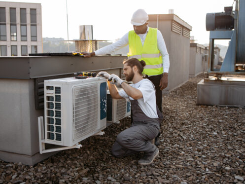 ac installation