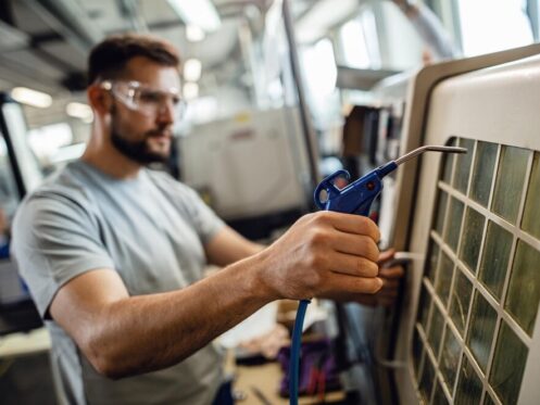 ac maintenance