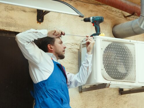 ac technician