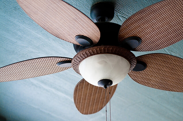 ceiling fan