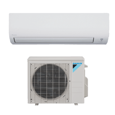 Daikin heat pump