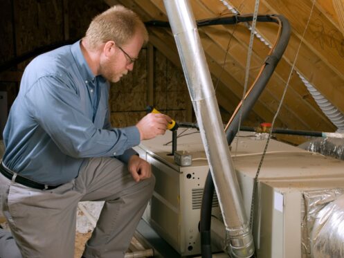 furnace repair