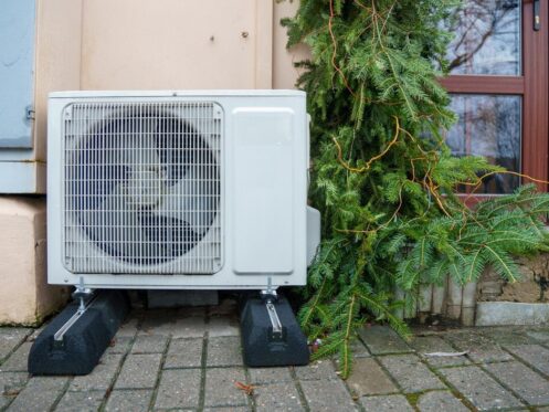 heat pump