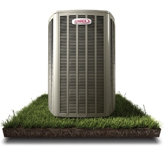 lennox HVAC unit