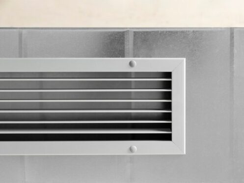 air ducts
